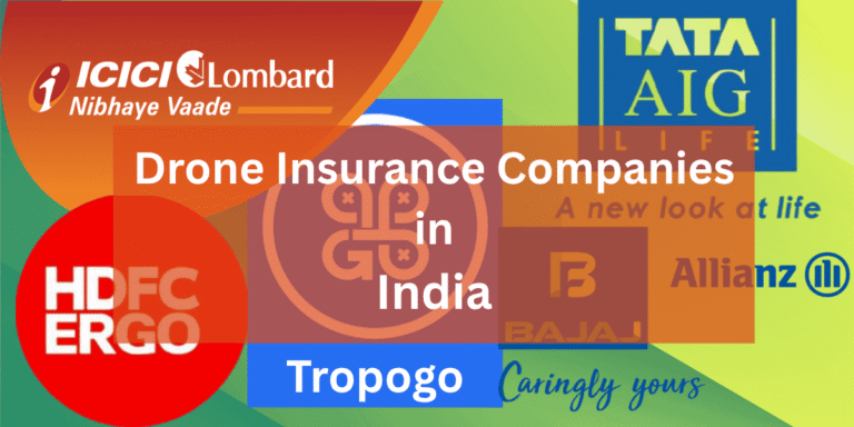 Drone Insurance Companies in India