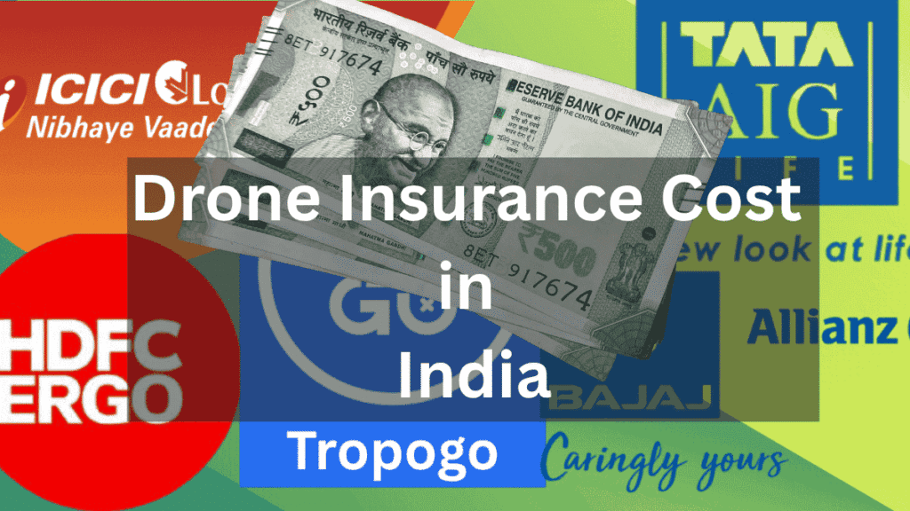 Drone Insurance Cost in India