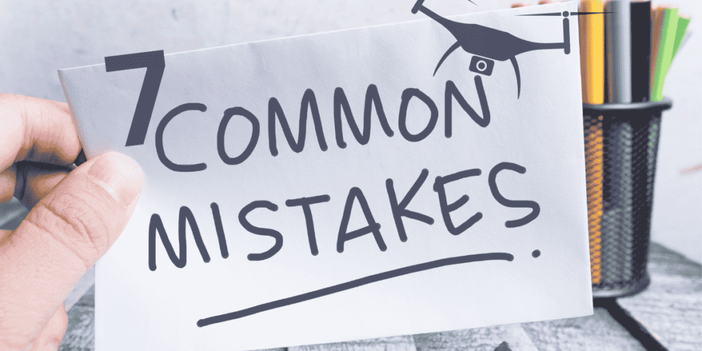 Mistakes that Prevent Your Drone Insurance Claim2