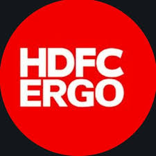 hdfc ergo logo