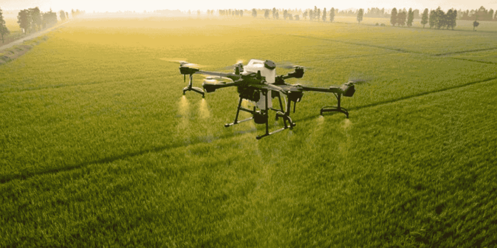 Agricultural Drone Insurance in India2