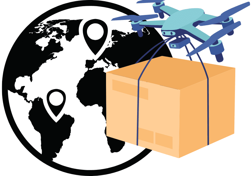 Drone Insurance for Delivery Services in India 1