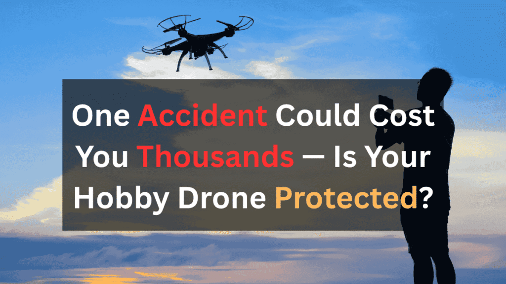 Drone Insurance for Hobbyists in India