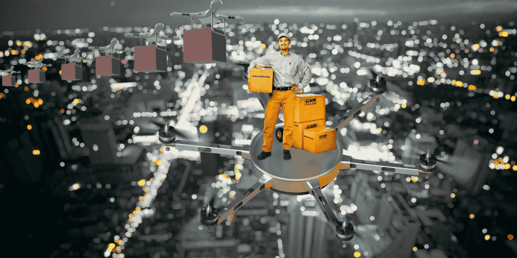 Future of Drone Insurance for Delivery Services in India