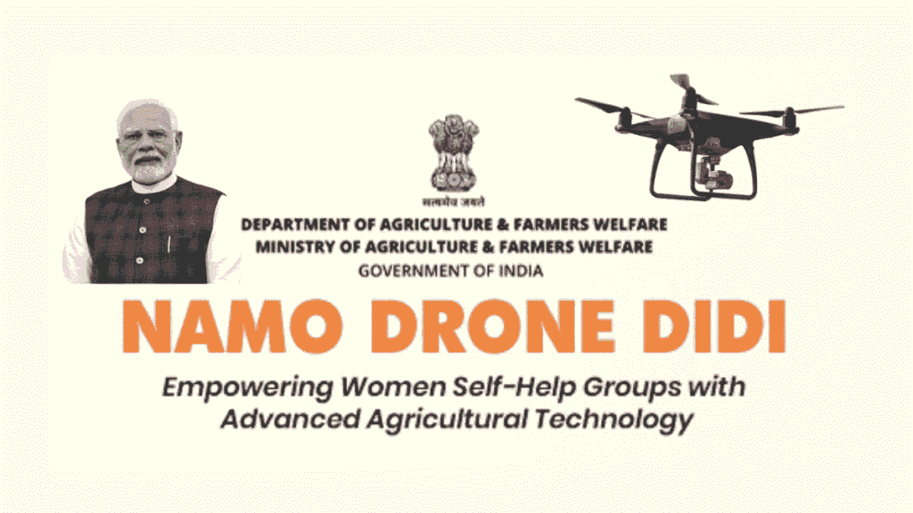 NaMo Drone Didi Scheme