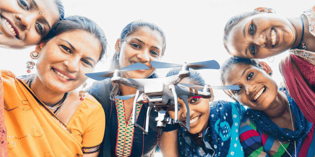 NaMo Drone Didi Scheme2