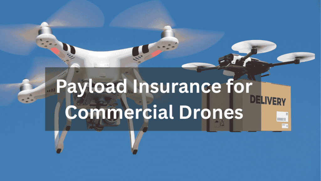 Payload Insurance for Commercial Drones