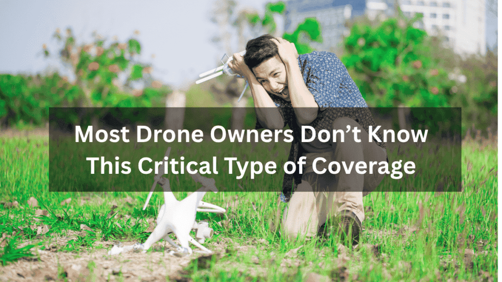 hull insurance for drones in India