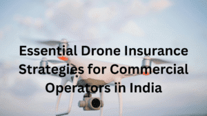 Drone Insurance Strategies for Commercial Operators