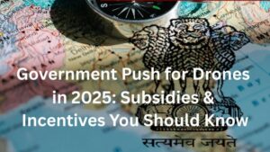 Drone Insurance Subsidies and Government Incentives