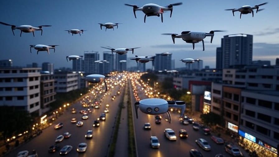 GST Rebates for Drones1