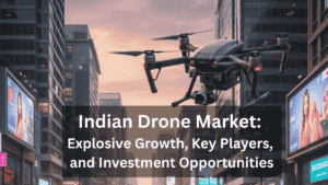 Indian Drone Market