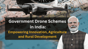 Government Drone Schemes in India